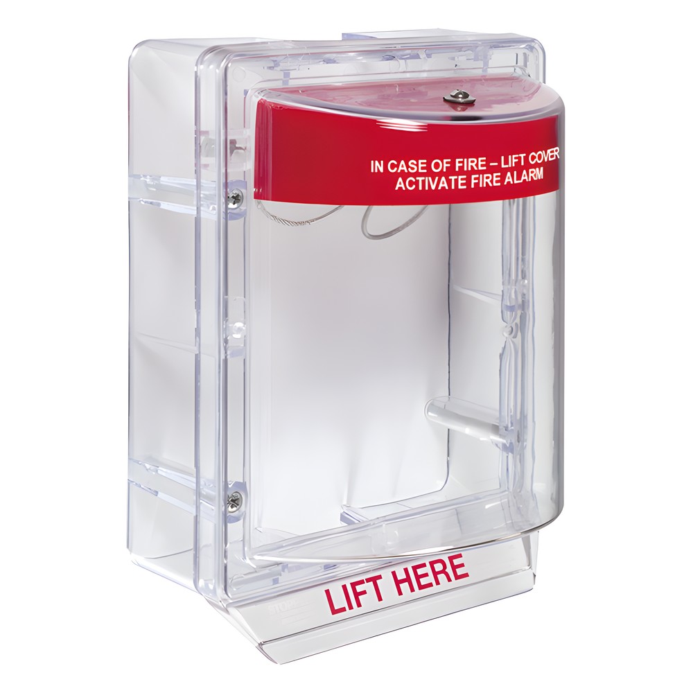Cubierta Protectora Serie Stopper II® De | LECOSYS