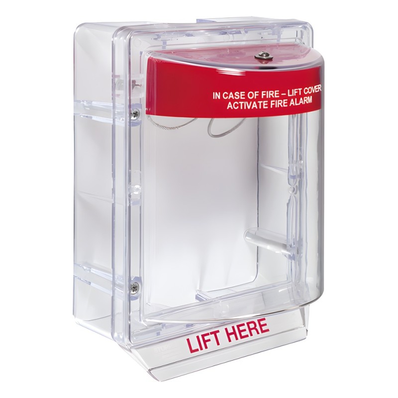 Cubierta Protectora Serie Stopper II® De | LECOSYS