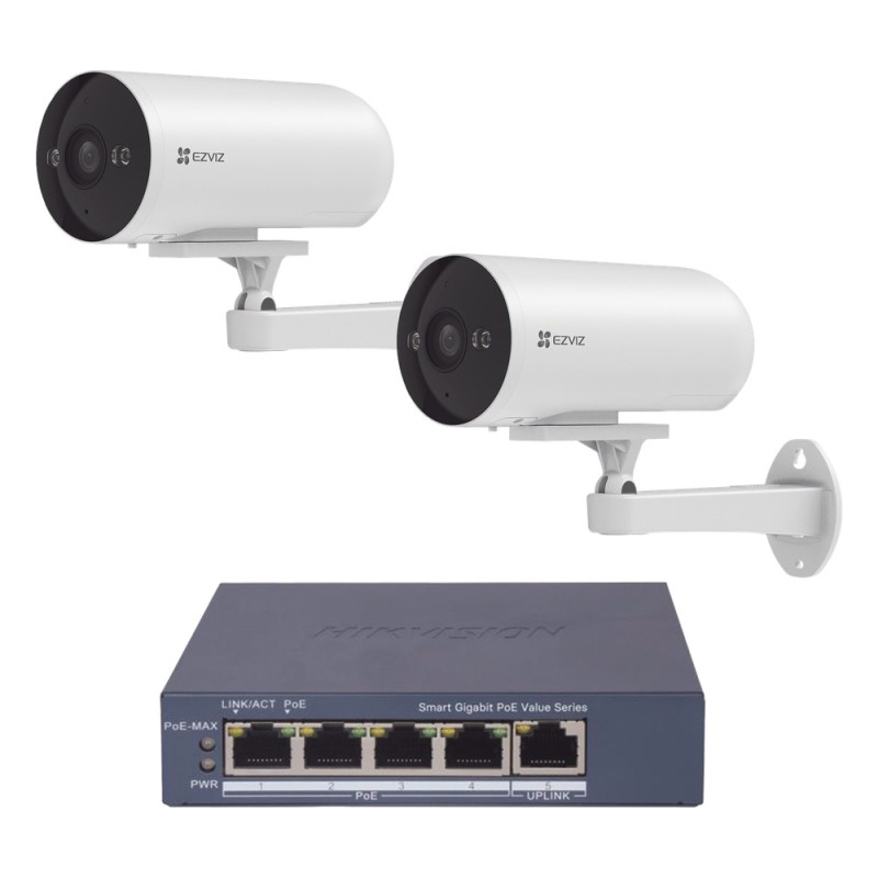 CS-H5/3MP/POE/KS2