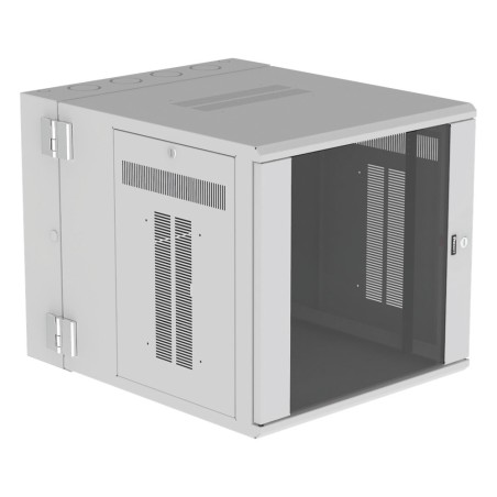 Gabinete PanZone de Montaje en Pared, de 19in | LECOSYS