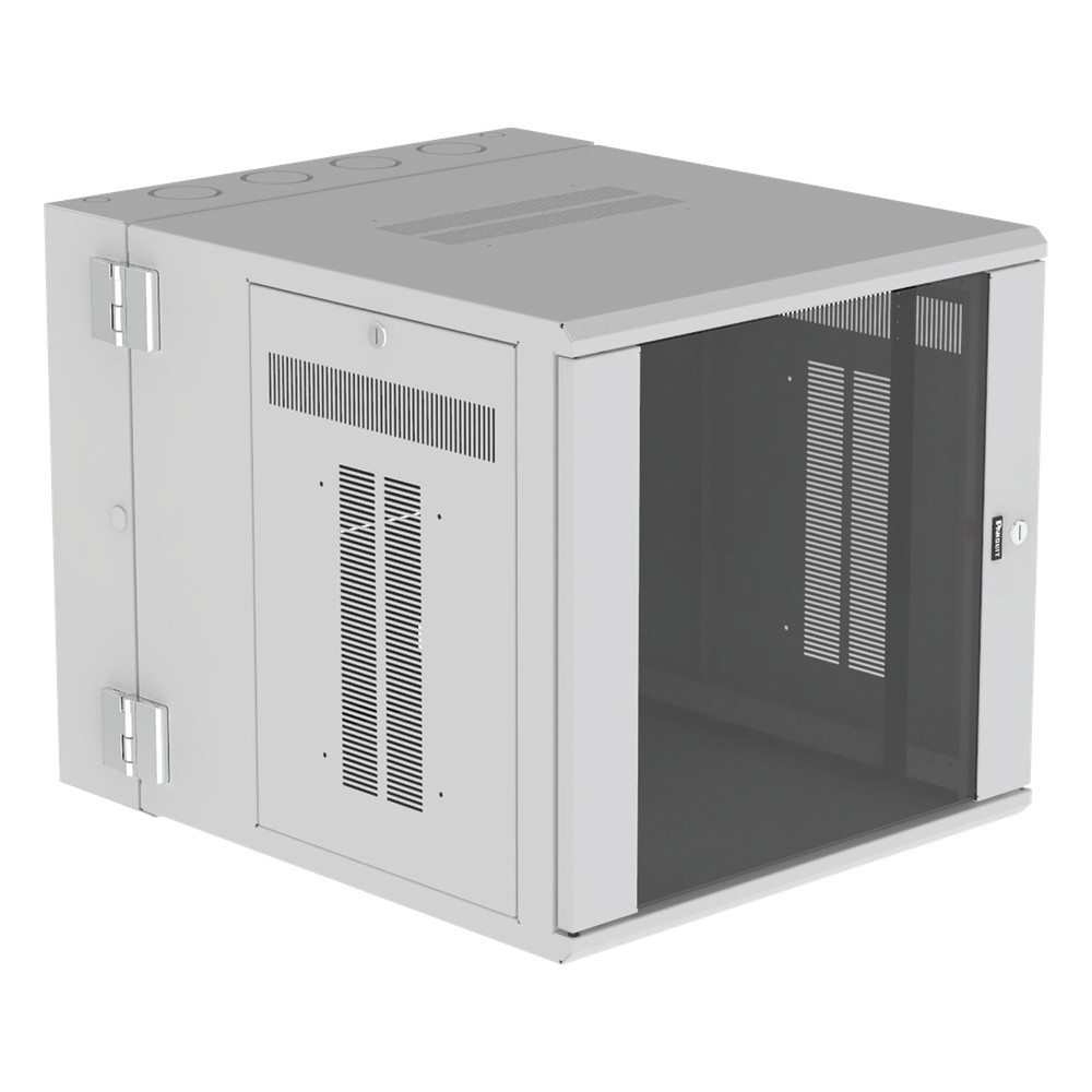 Gabinete PanZone de Montaje en Pared, de 19in | LECOSYS