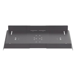 Canal Superior Tipo Cascada, Para Pasar Cables | LECOSYS