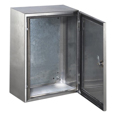 Gabinete de Acero Inoxidable IP66 Uso en | LECOSYS