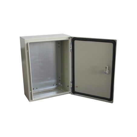 Gabinete de Acero IP66 Uso en Intemperie (300 x | LECOSYS