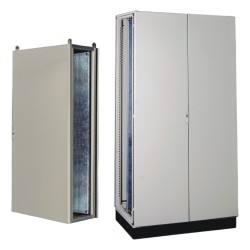 Gabinete de Acero IP55 (1200 x 2000 x 600 mm) | LECOSYS