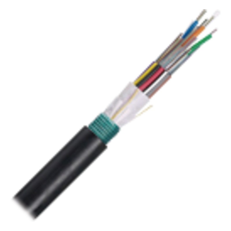 Cable de Fibra Óptica 6 Hilos, OSP (Planta | LECOSYS