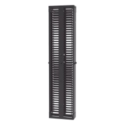 Organizador Vertical PatchRunner™, Doble | LECOSYS