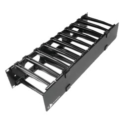 Organizador de Cable Horizontal RouteIT | LECOSYS