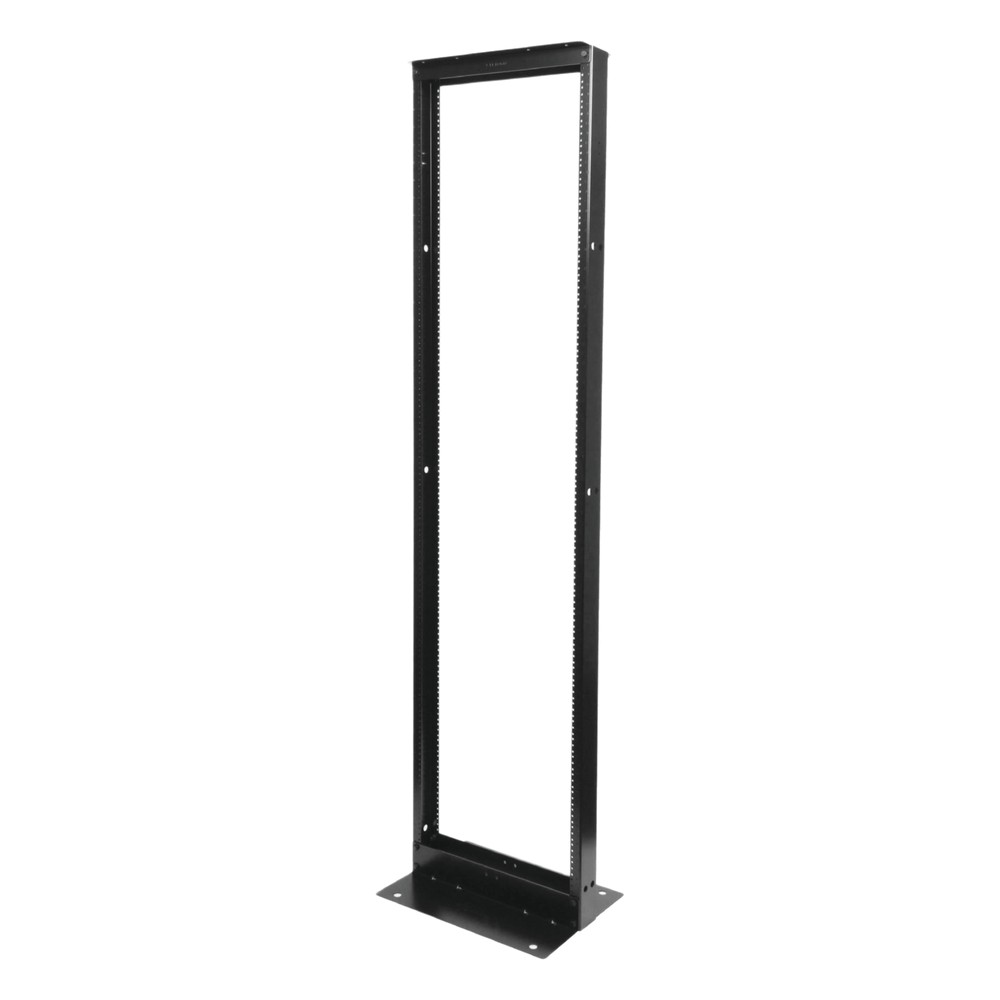 Rack de Dos Postes Estándar de 19", Numerado | LECOSYS
