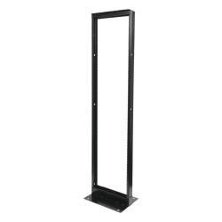Rack de Dos Postes Estándar de 19", Numerado | LECOSYS