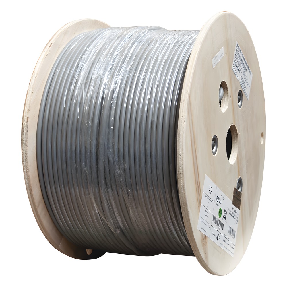 Bobina de Cable Blindado F - Cables UTP/FTP | LECOSYS
