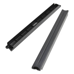 Tapa Ciega Para Rack Estándar de 19in, 1UR, Sin | LECOSYS