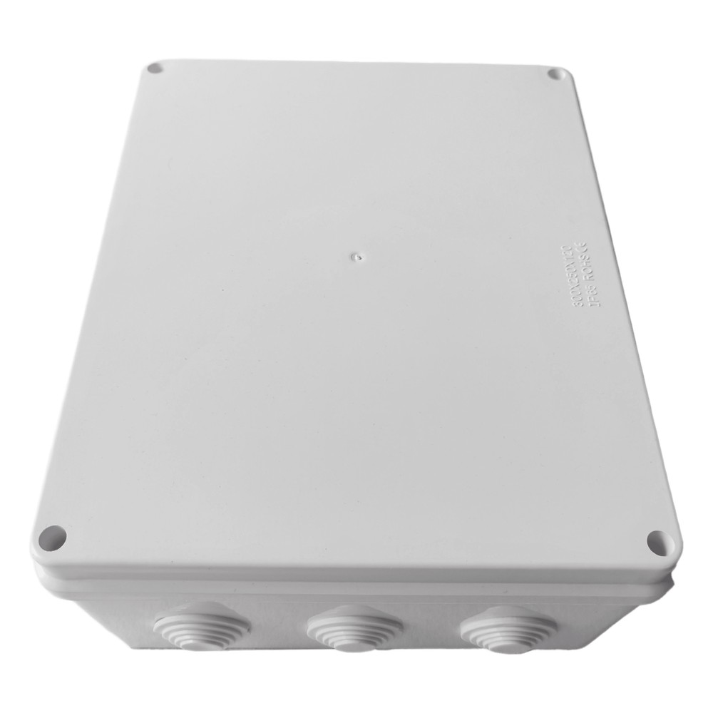 Caja de Derivación-Conexión para Exterior IP65 | LECOSYS
