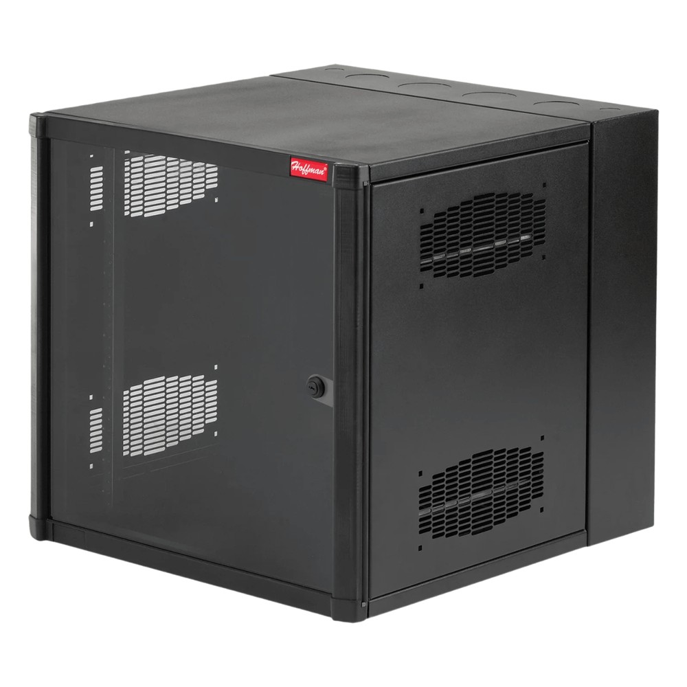 Gabinete AccessPlus de 12 UR Montaje en Pared | LECOSYS
