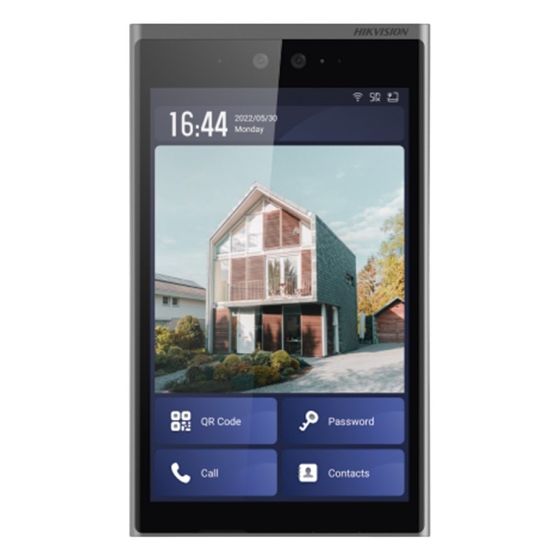 Frente de Calle IP 2 Megapixel (1080p) - Monitores | LECOSYS