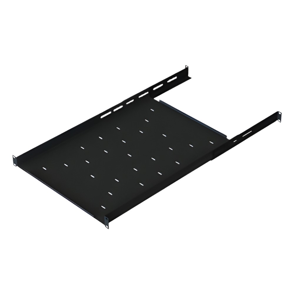 Charola Ajustable para Rack de 19" de 4 postes | LECOSYS