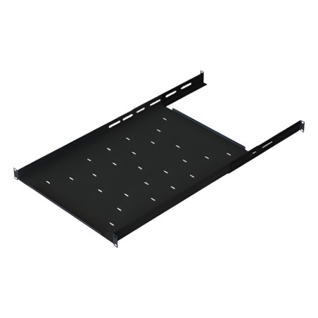 Charola Ajustable para Rack de 19" de 4 postes | LECOSYS