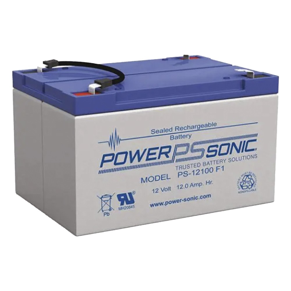 Batería 12V, 12AH, Para Respaldo, Tecnologías | LECOSYS
