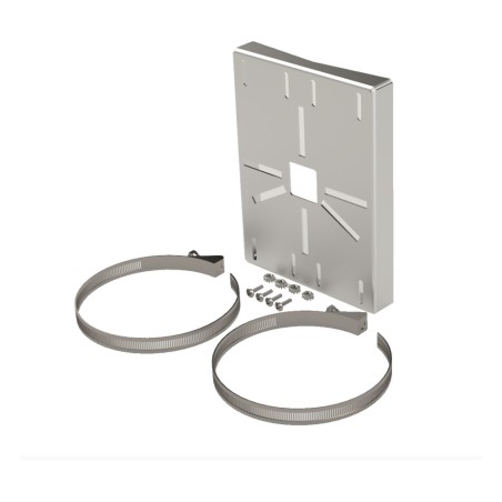 Montaje universal galvanizado para instalación | LECOSYS