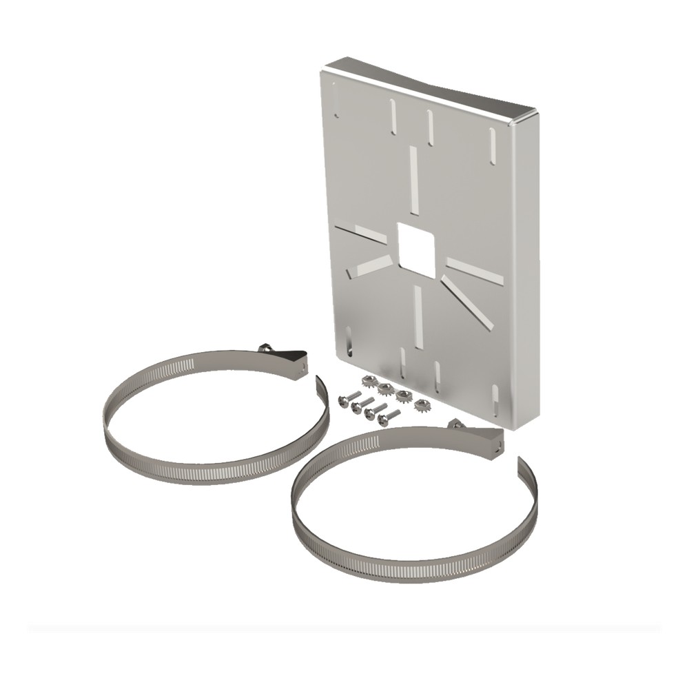Montaje universal galvanizado para instalación | LECOSYS