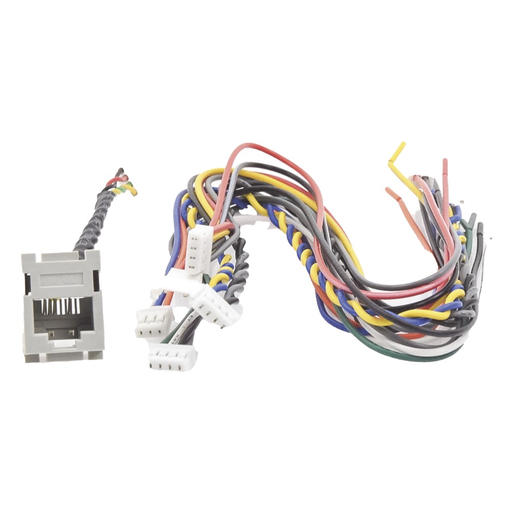 Juego de cables de conexion para Biostation L2