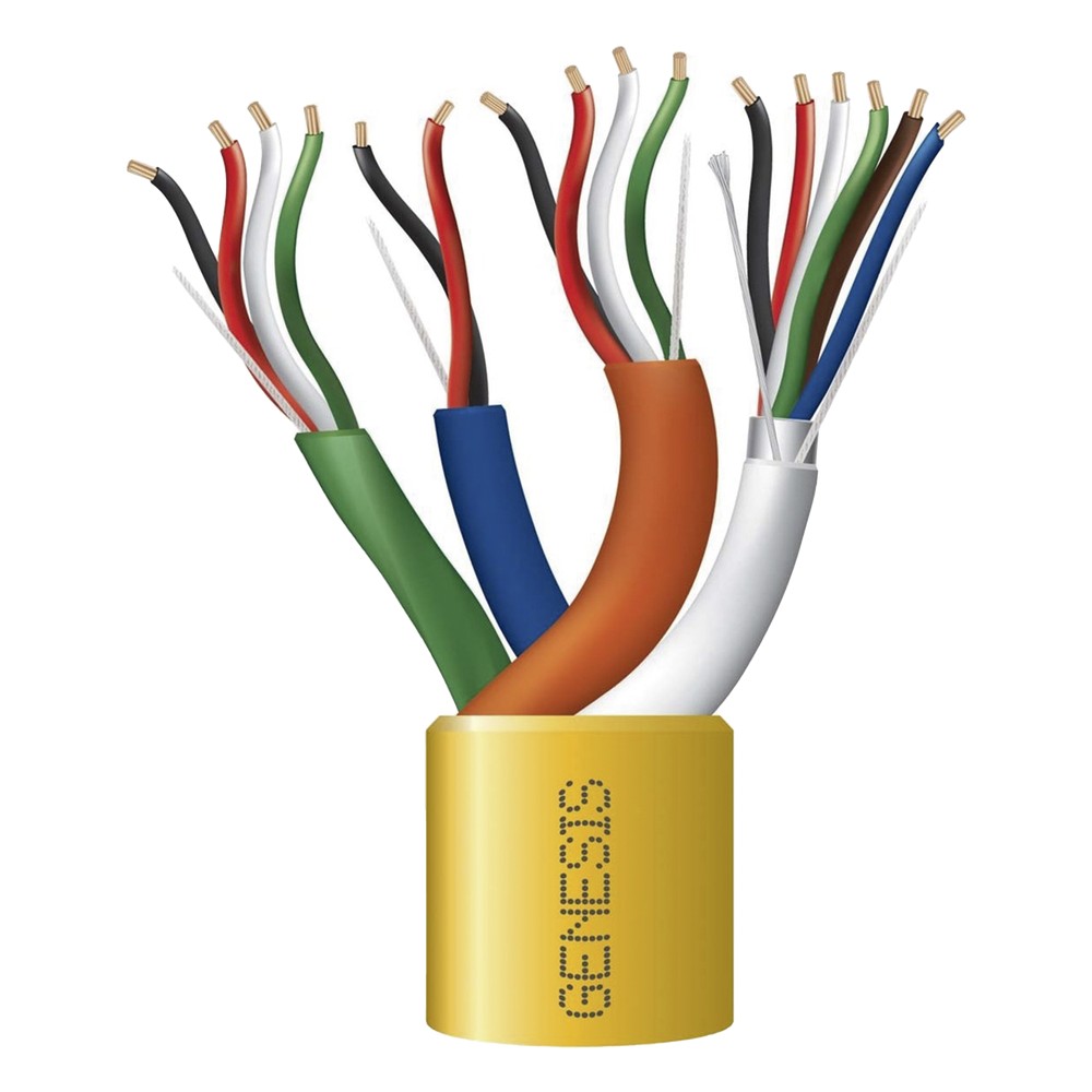 Carrete de Cable de 305 Metros (1000 Pies) - Accesorios | LECOSYS