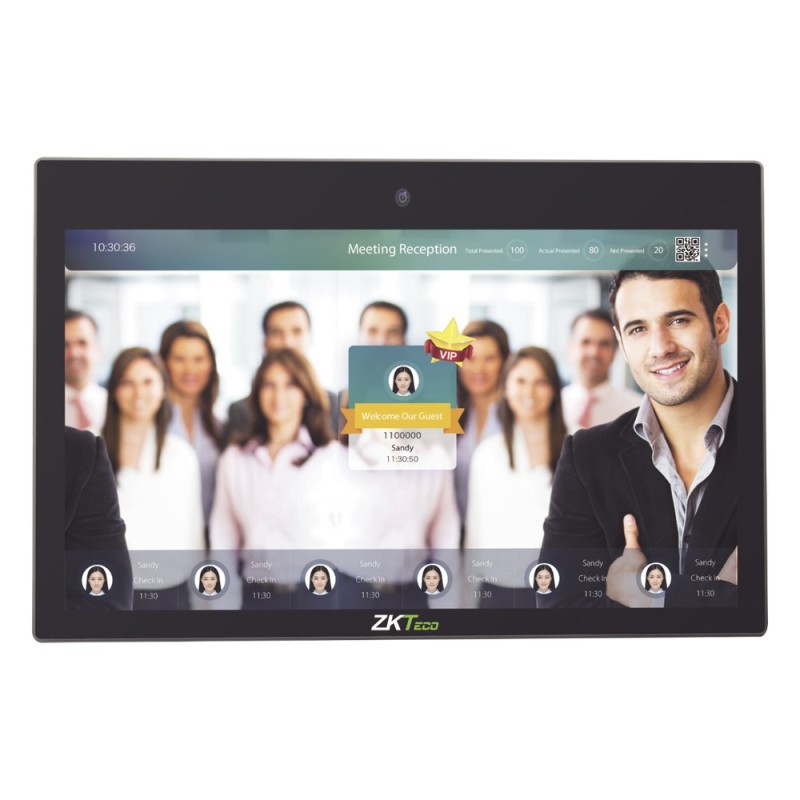 Pantalla de 32 pulgadas para publicidad con | LECOSYS