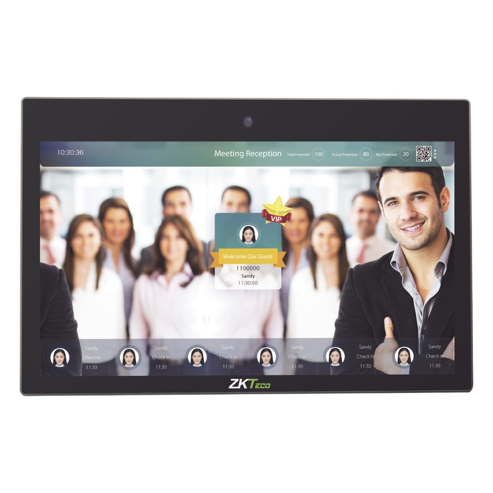 Pantalla de 32 pulgadas para publicidad con | LECOSYS