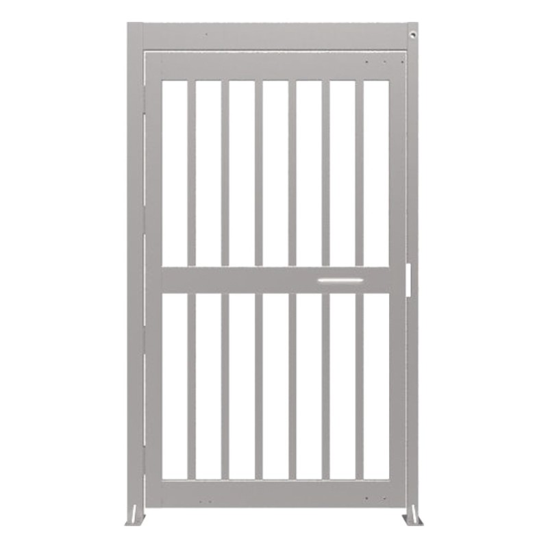 Puerta de Alta Seguridad de Cuerpo Completo | LECOSYS