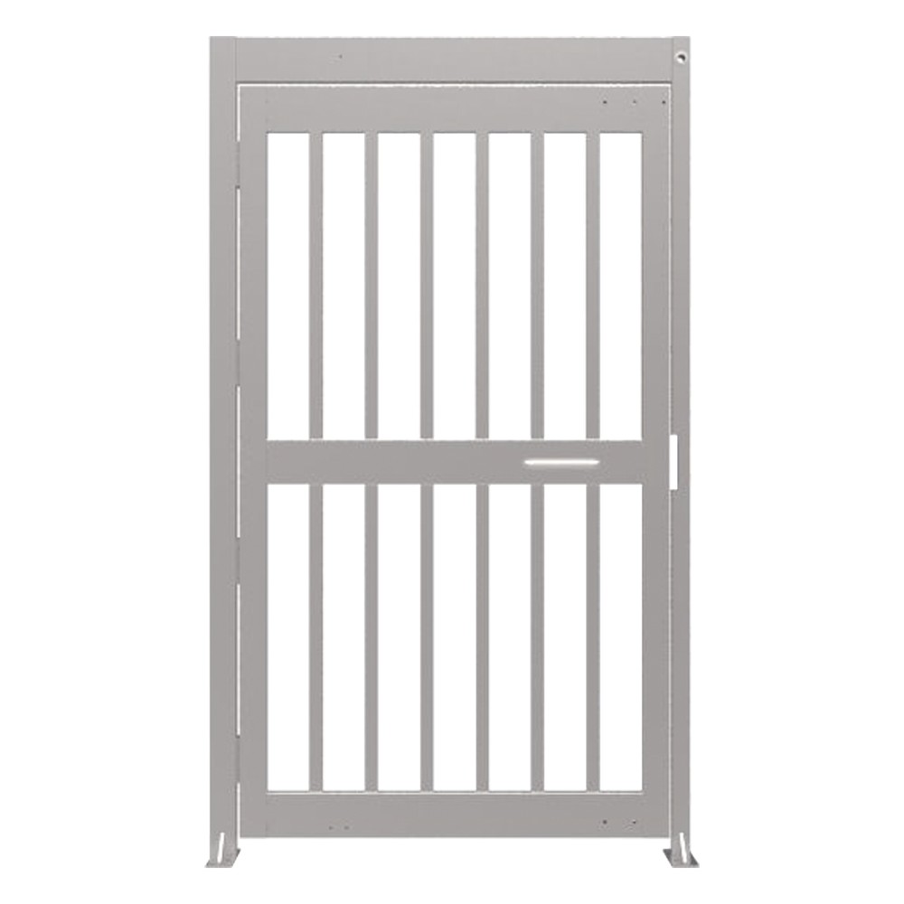 Puerta de Alta Seguridad de Cuerpo Completo | LECOSYS