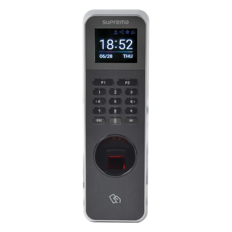 Lector de Huella IP67 Con Teclado y Lector de | LECOSYS