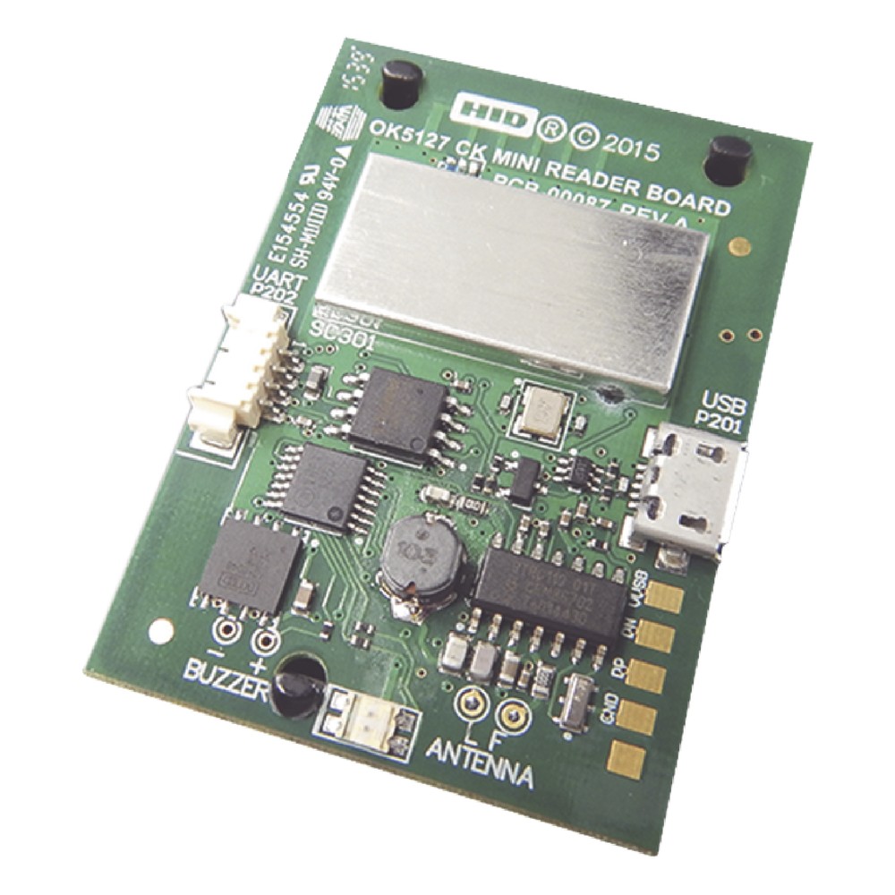 Lector USB OMNIKEY 5127 CK MINI - Lectores y RFID | LECOSYS