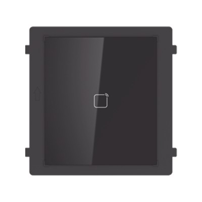 Modulo con Lector de Tarjetas EM para Frente de Calle IP Modular