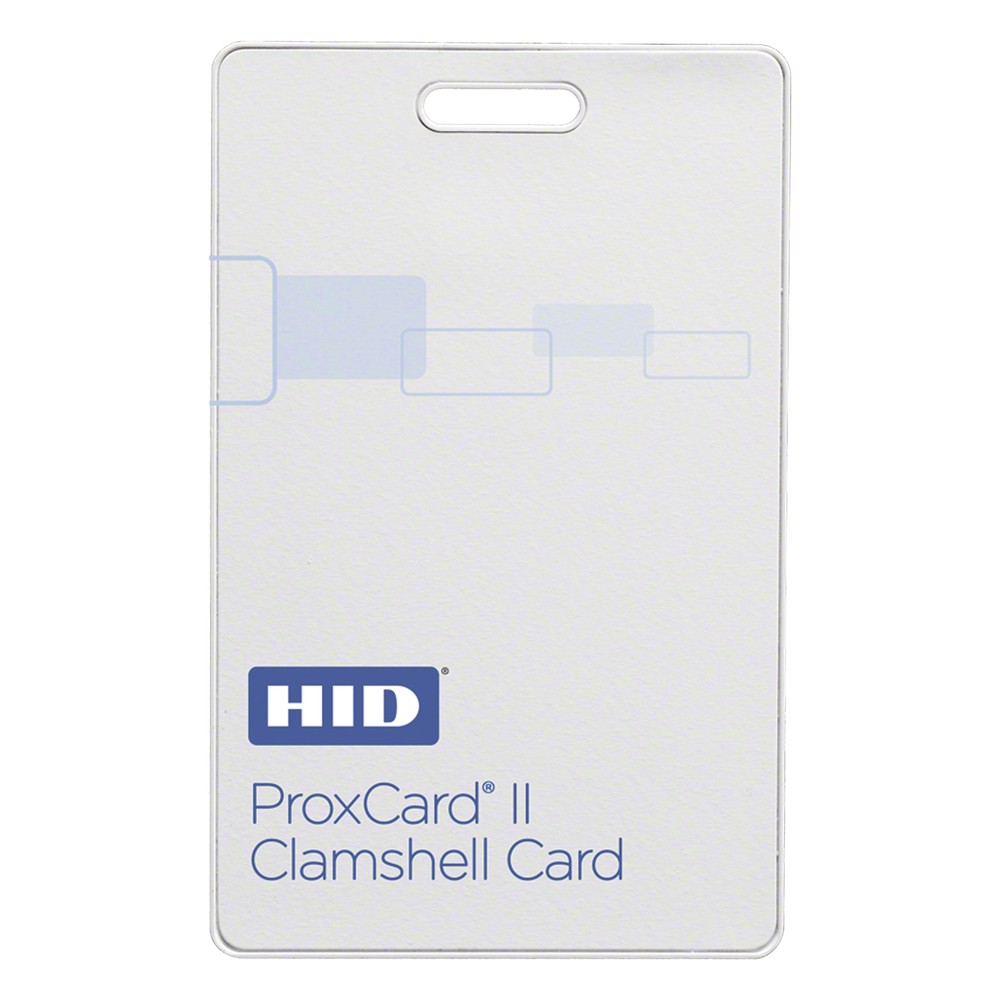 Tarjeta de Proximidad Acabado Matte ProxCard II | LECOSYS