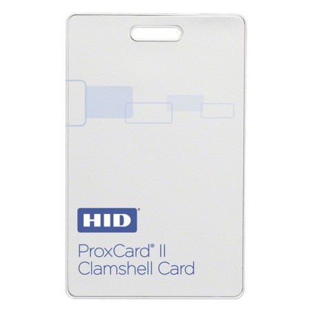 Tarjeta de Proximidad Acabado Matte ProxCard II | LECOSYS