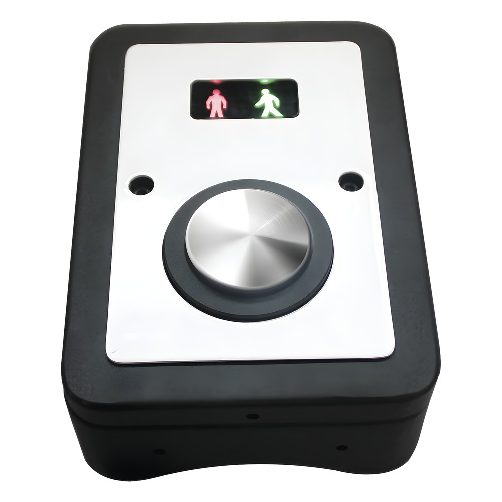 Botón P / Petición D / Cruce Peatonal / Compatible C/ PROPEDPASS.