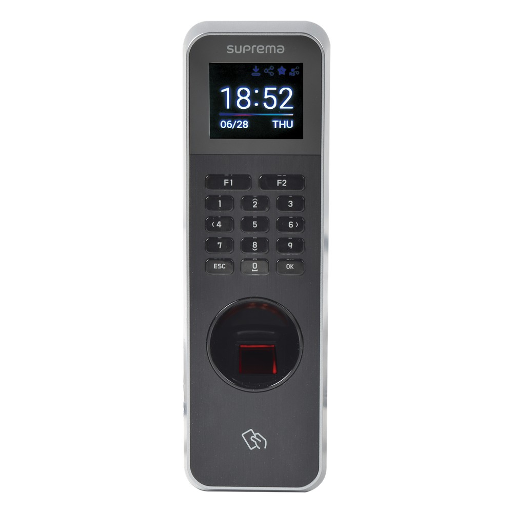 Lector de Huella IP67 Con Teclado y Lector de | LECOSYS