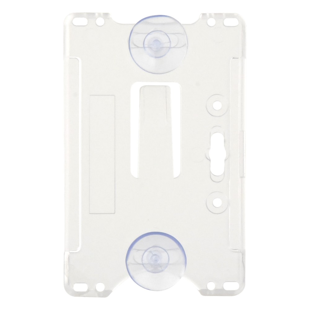 Porta tarjeta de plastico ABS - Lectores y RFID | LECOSYS