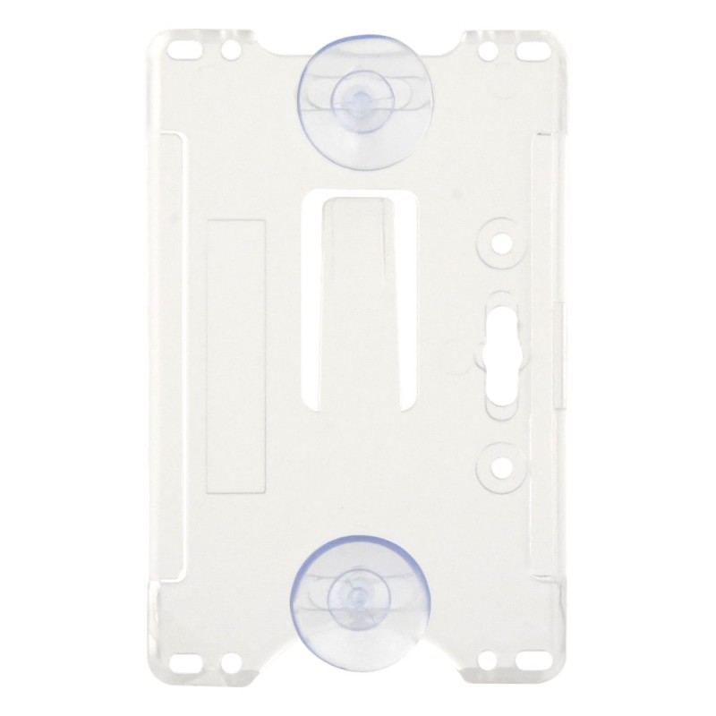 Porta tarjeta de plastico ABS - Lectores y RFID | LECOSYS