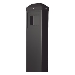 10-BOLLARD-BLK