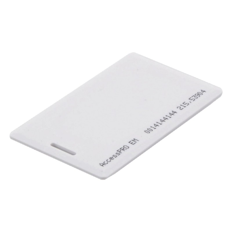Tarjeta de Proximidad Gruesa 125kHz - Lectores y RFID | LECOSYS