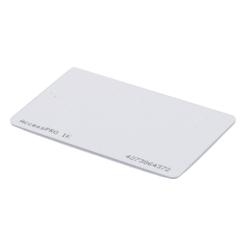 Tarjeta MIFARE Classic / Tipo ISO Card | LECOSYS