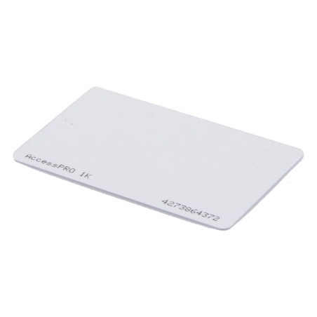 Tarjeta MIFARE Classic / Tipo ISO Card | LECOSYS