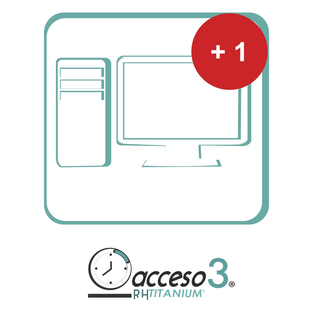 [BAJO PEDIDO] Expansión (Activacion adicional) | LECOSYS