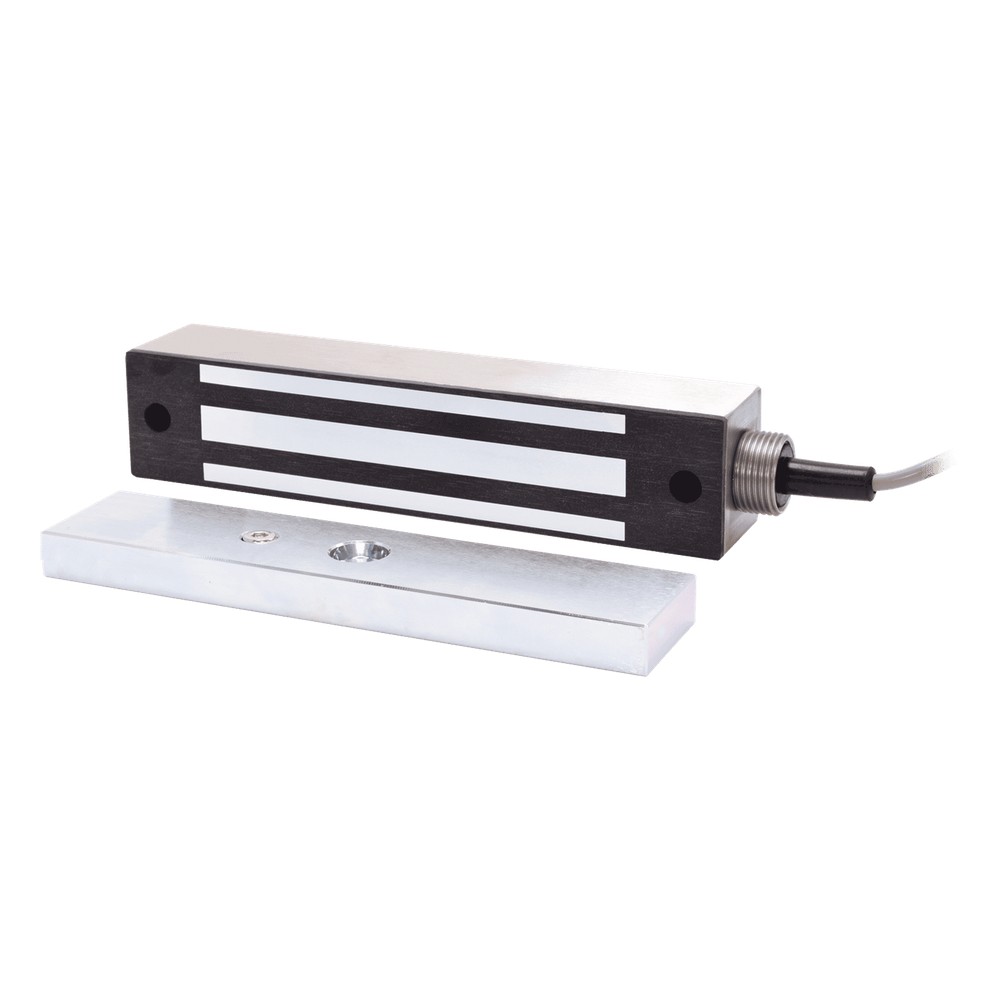 Chapa Magnetica 600 Lbs Para Uso en Exterior | LECOSYS