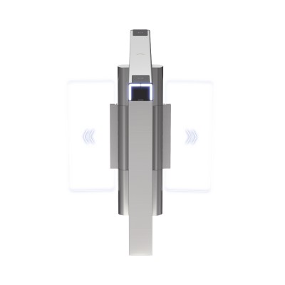 Torniquete Swing Central PREMIUM para Ampliar | LECOSYS