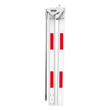 Brazo Articulado a 180° De 5 Metros Para - Torniquetes | LECOSYS