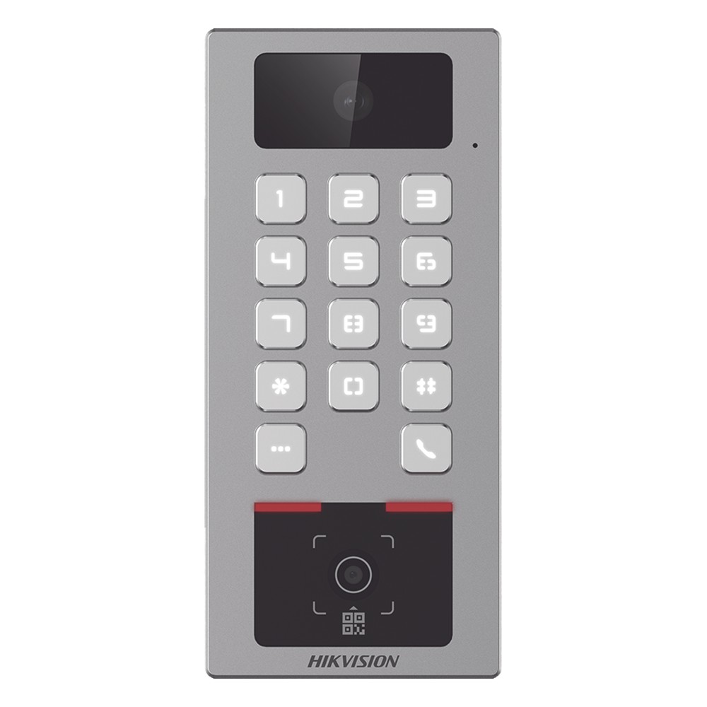 (PoE / 2 Relays) Teclado con Lector Físico de | LECOSYS