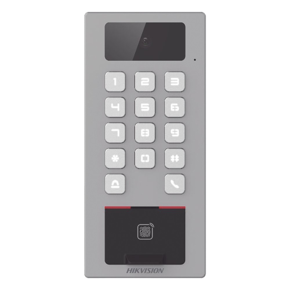 (PoE / 2 Relays) Terminal de Control de Acceso | LECOSYS