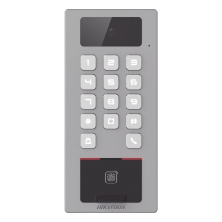 (PoE / 2 Relays) Terminal de Control de Acceso | LECOSYS